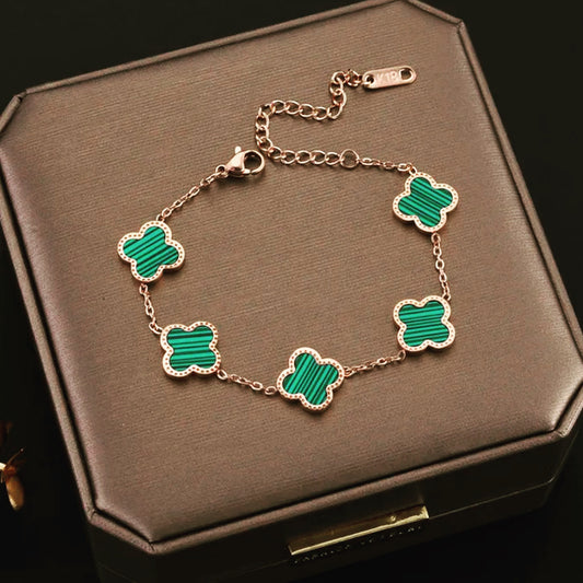 Clover Bracelet